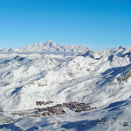 Studio Le Serac-7 By Interhome Val Thorens Bagian luar foto