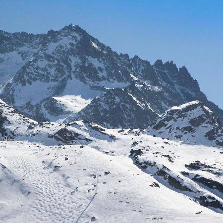 Studio Le Serac-7 By Interhome Val Thorens Bagian luar foto