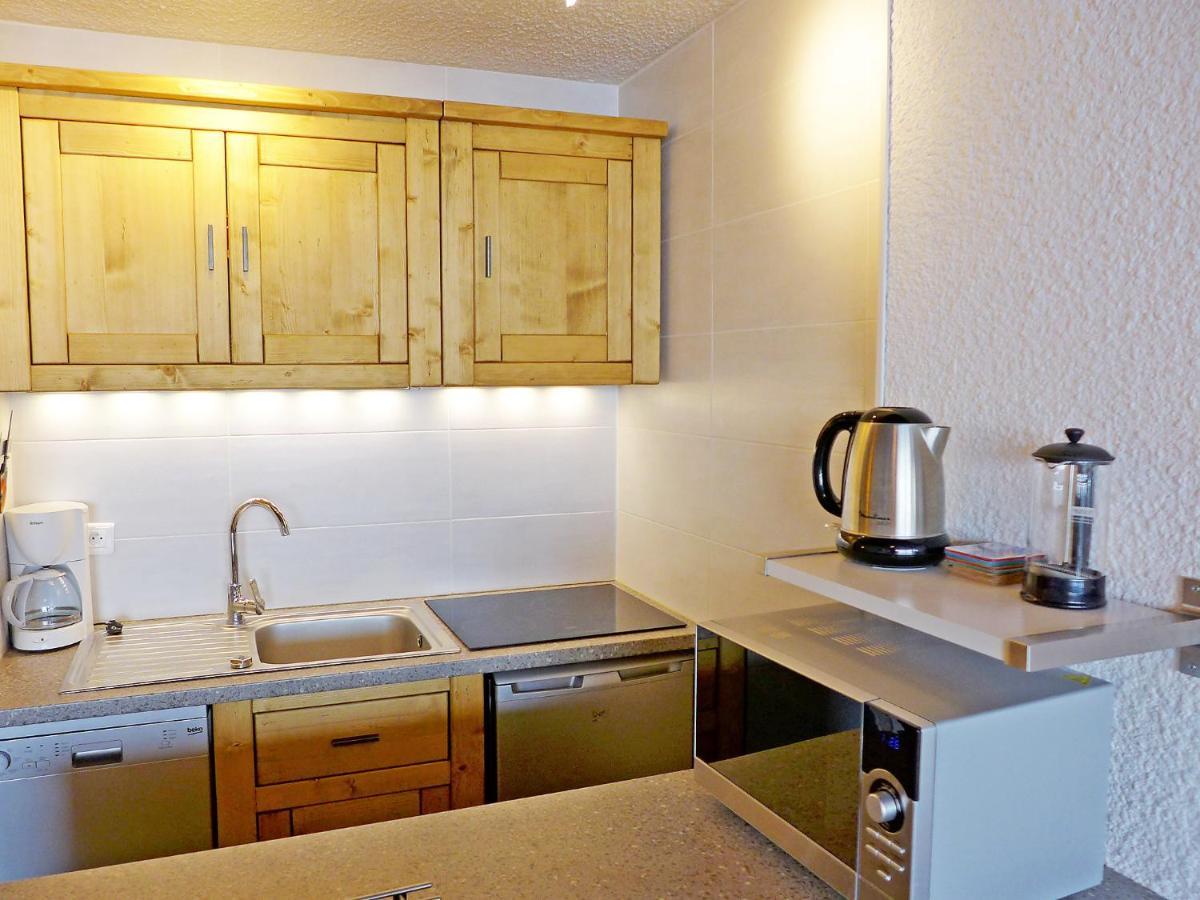 Studio Le Serac-7 By Interhome Val Thorens Bagian luar foto