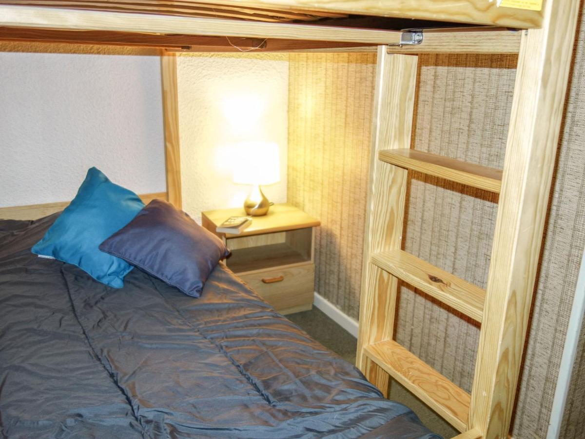 Studio Le Serac-7 By Interhome Val Thorens Bagian luar foto