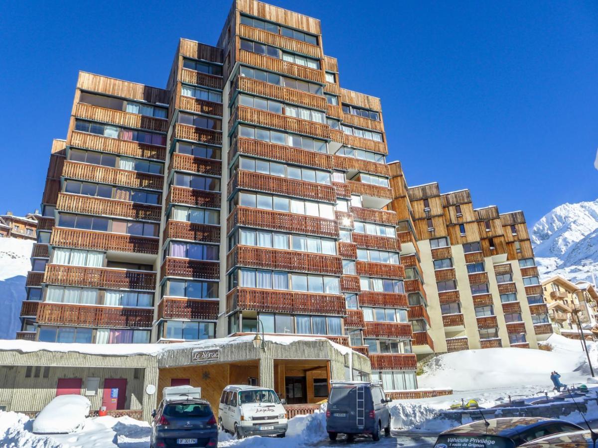 Studio Le Serac-7 By Interhome Val Thorens Bagian luar foto