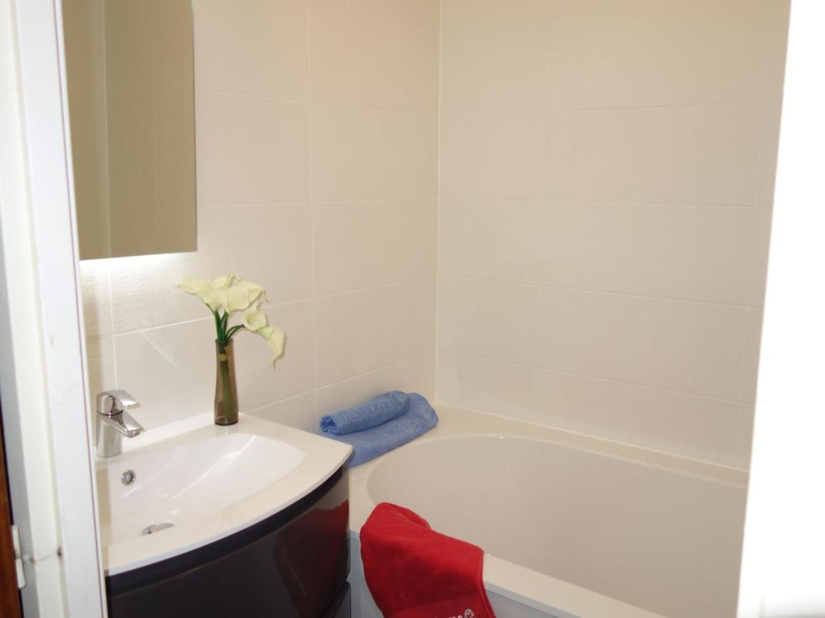 Studio Le Serac-7 By Interhome Val Thorens Bagian luar foto