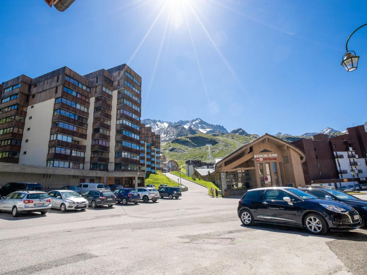 Studio Le Serac-7 By Interhome Val Thorens Bagian luar foto