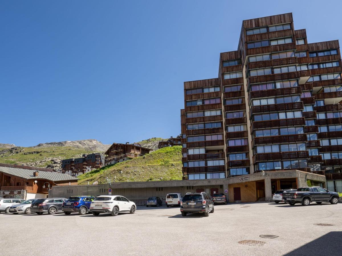Studio Le Serac-7 By Interhome Val Thorens Bagian luar foto