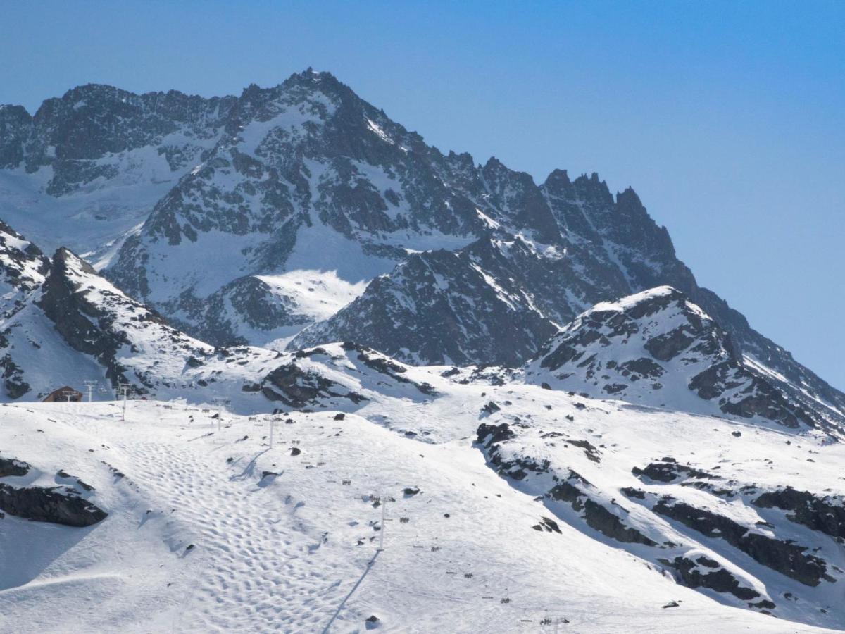 Studio Le Serac-7 By Interhome Val Thorens Bagian luar foto