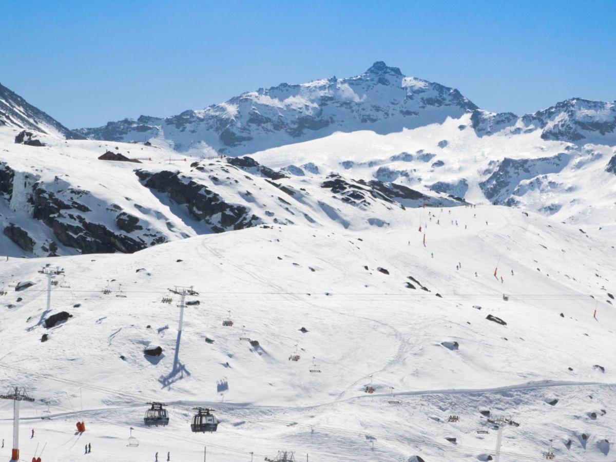 Studio Le Serac-7 By Interhome Val Thorens Bagian luar foto